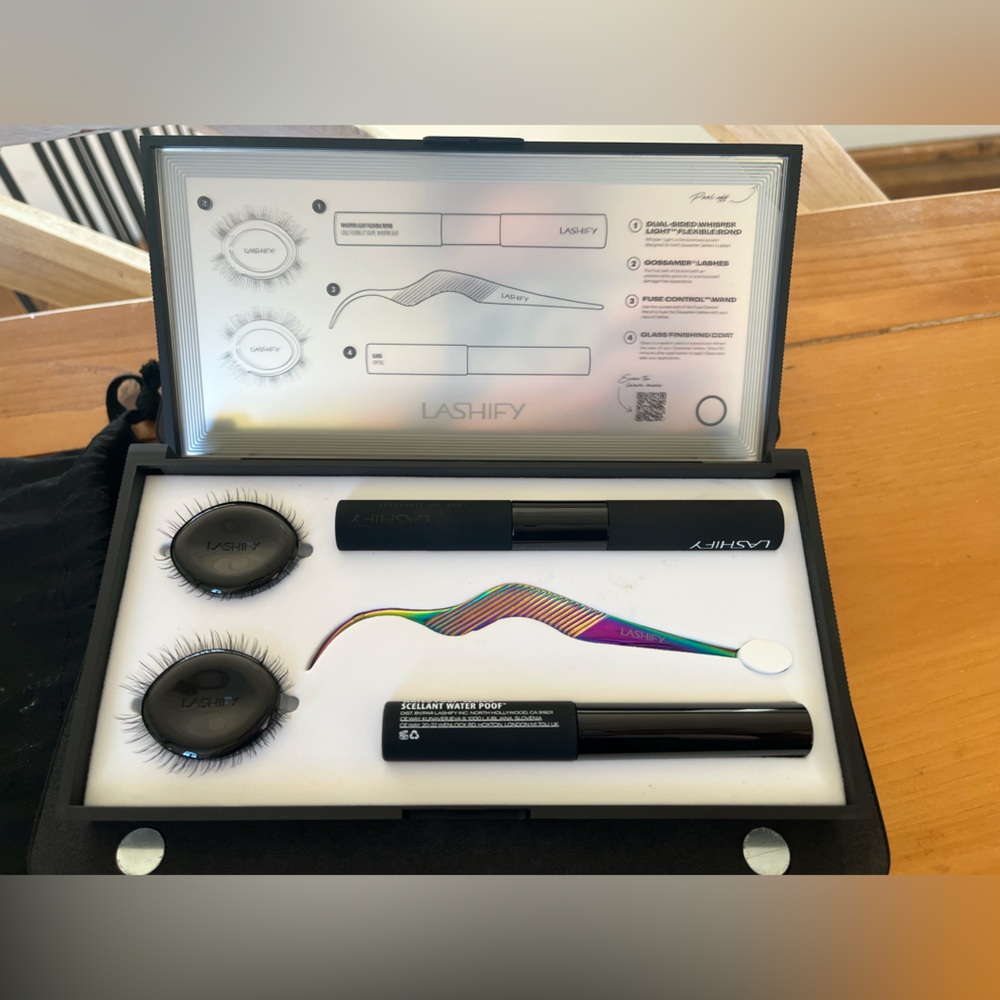 LASHIFY the control kit with extras